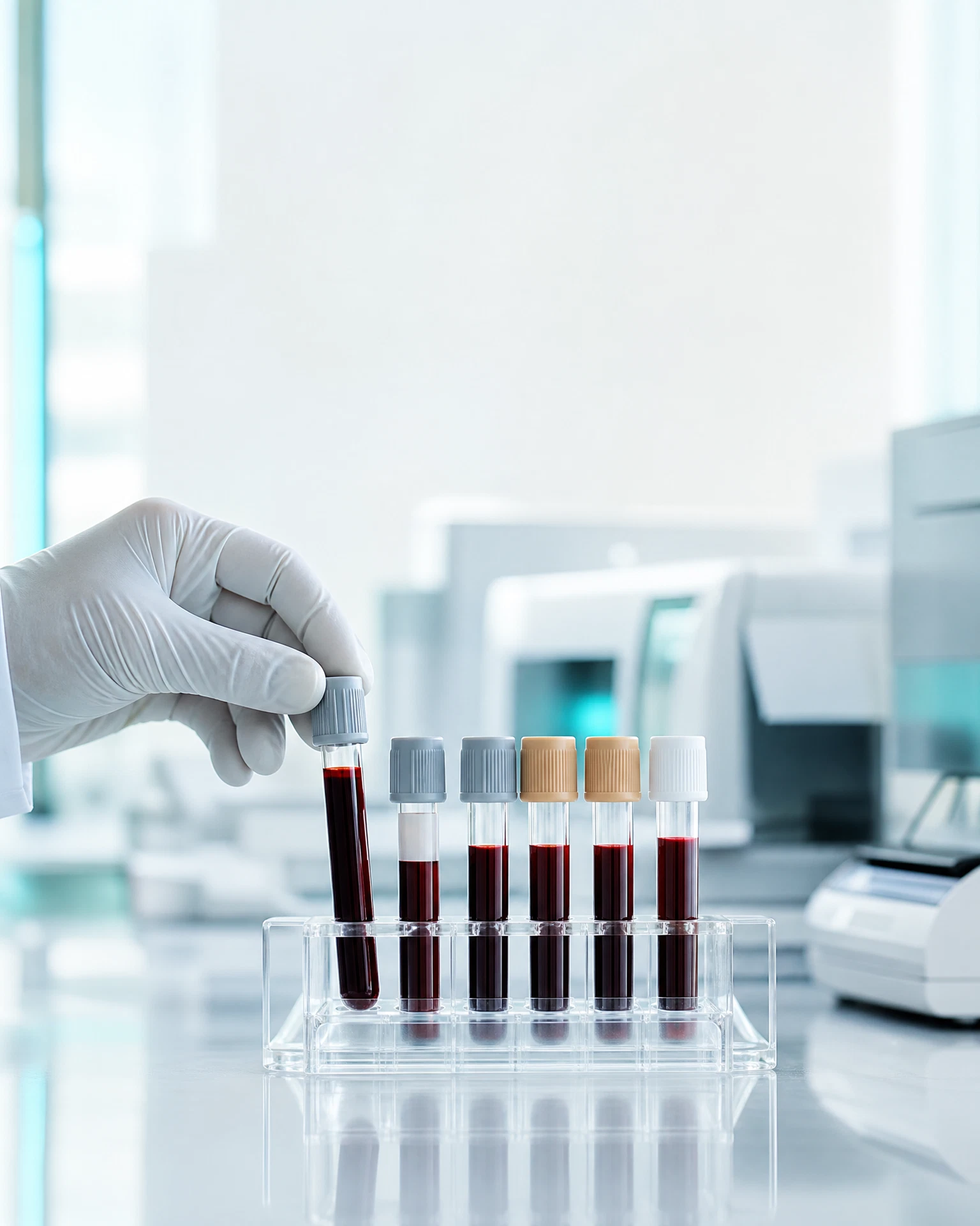 Laboratory Testing at Nuvida Health