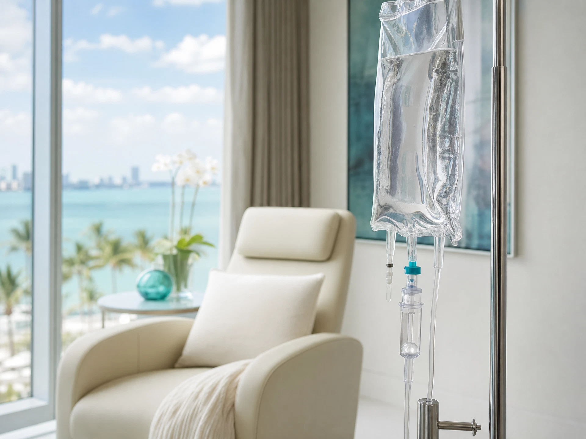 IV Therapy at Nuvida Health